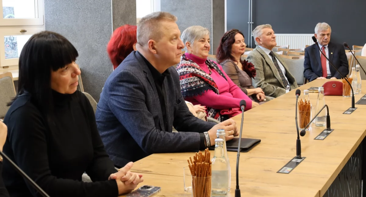 Krzysztof Zygma i Krystyna Michalska wybrani do kapituły Medalu Miasta Radomska i Honorowego Obywatela Miasta Radomska