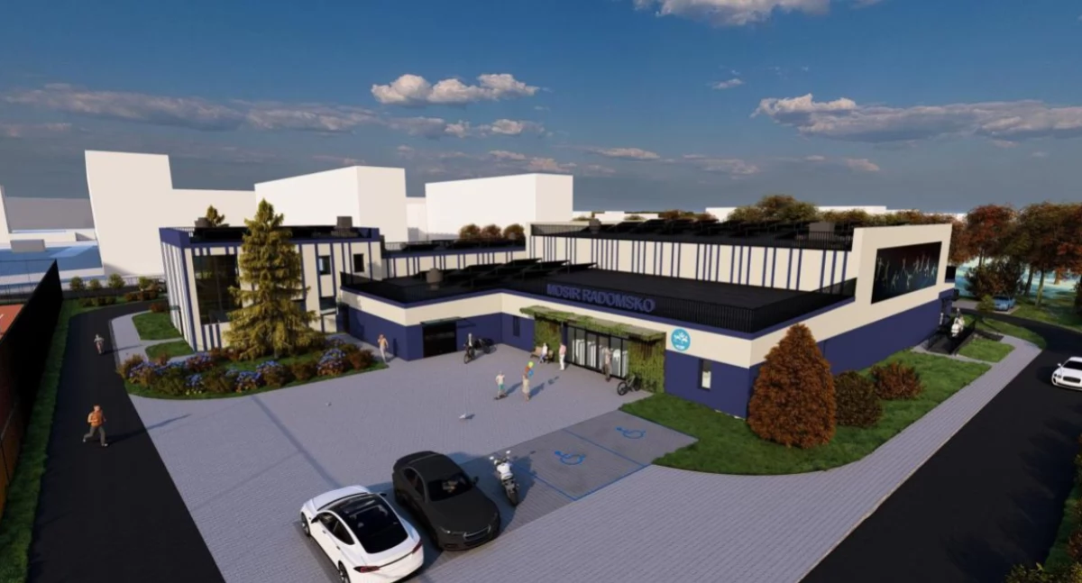 Rewitalizacja w kulturze i sporcie. Miasto na ten projekt ma 48 milionów zł. Przebudowa nieczynnej pływalni i Kinemy, nowa trybuna na stadionie