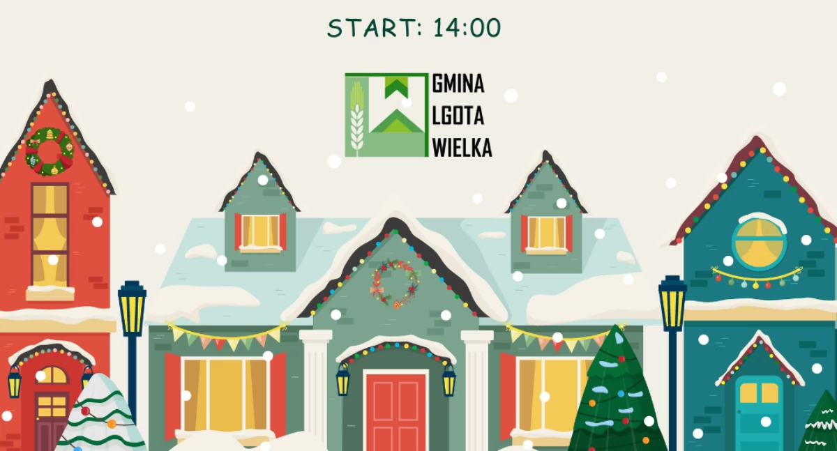 Gminny Jarmark Bożonarodzeniowy w Lgocie Wielkiej. To już w niedzielę 8 grudnia