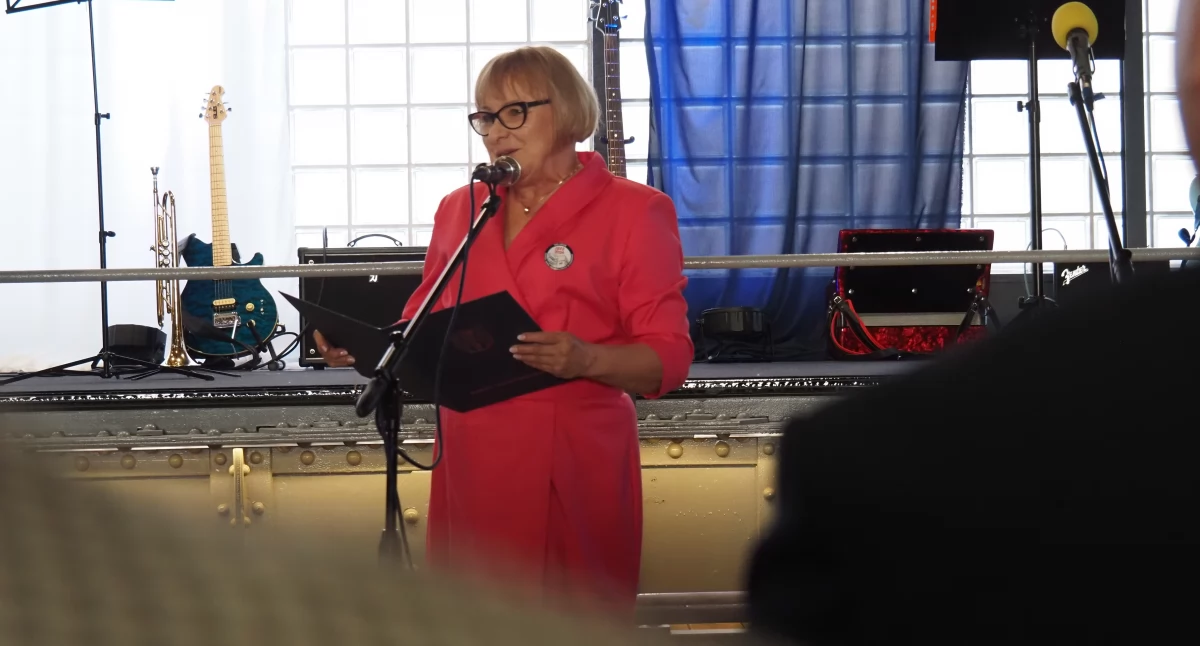 [ZDJĘCIA, WIDEO] Ekonomik świętuje 100-lecie. Małgorzata Kołodziejska: - Jesteśmy najstarszą szkołą średnią w mieście