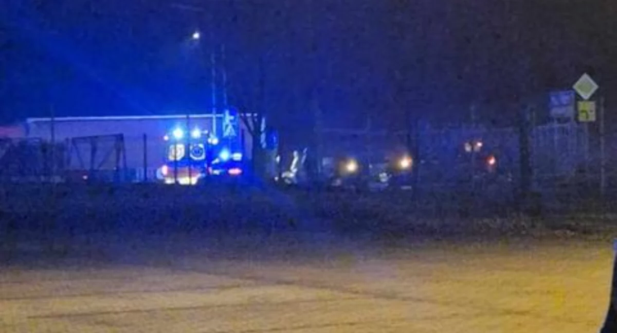 27-latka nie ustąpiła pierwszeństwa przejazdu i uderzyła w rowerzystę. 36-letni mężczyzna został odwieziony do szpitala