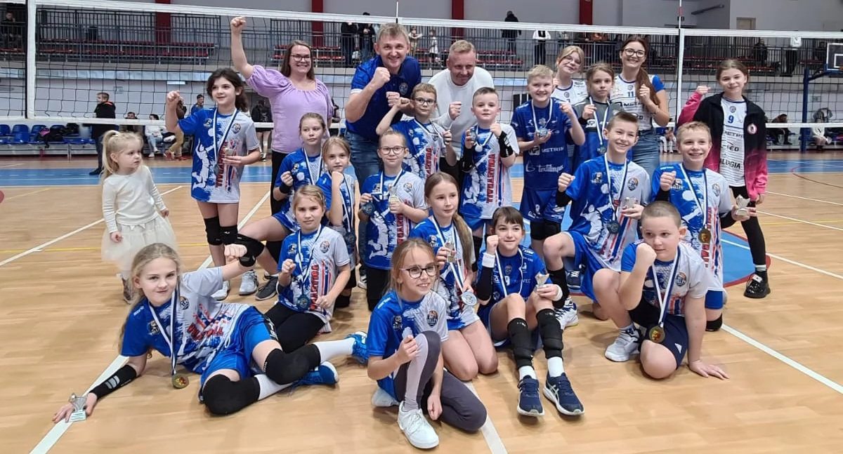 Wygrane siatkarek i siatkarzy z Radomska