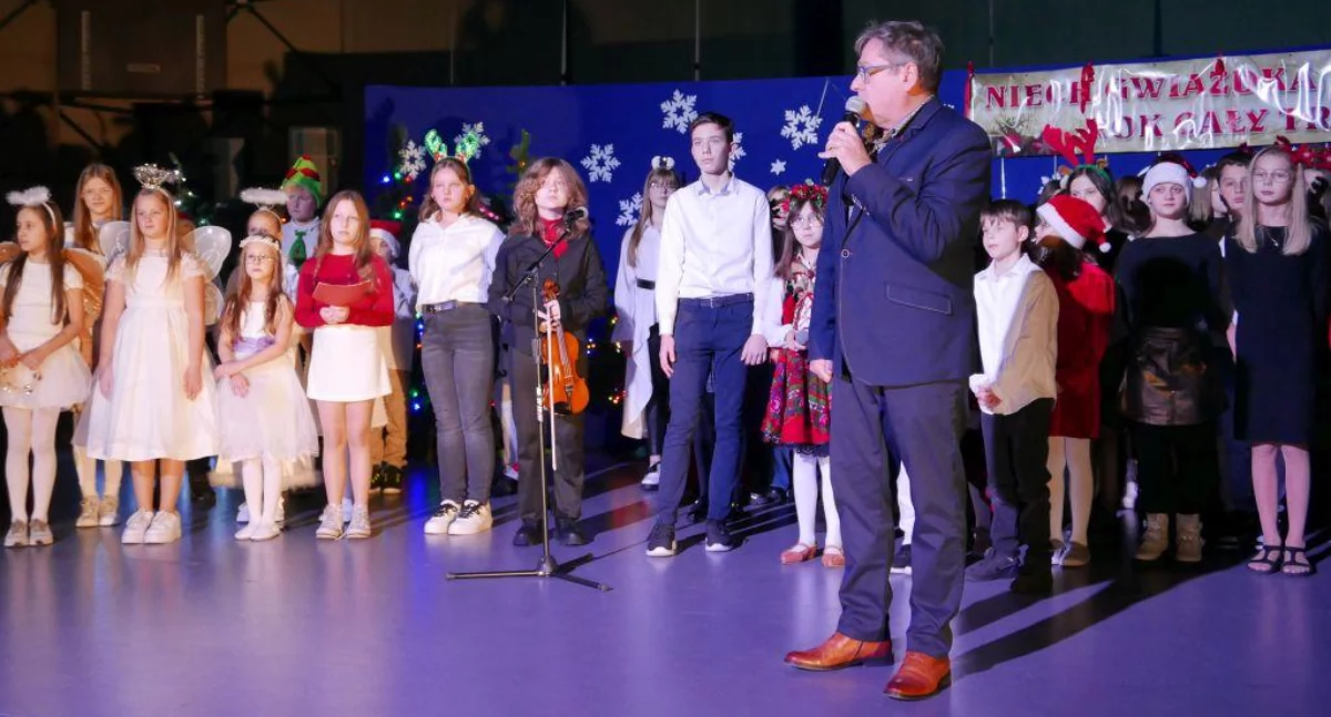 Kolejna edycja „Gwiazdki w sercu”. Wyjątkowy charytatywny koncert w PSP nr 6 już na początku grudnia