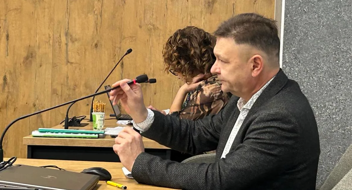 Radni skontrolują PGK. Chodzi o związek zawodowy założony przez Tomasza Tyla