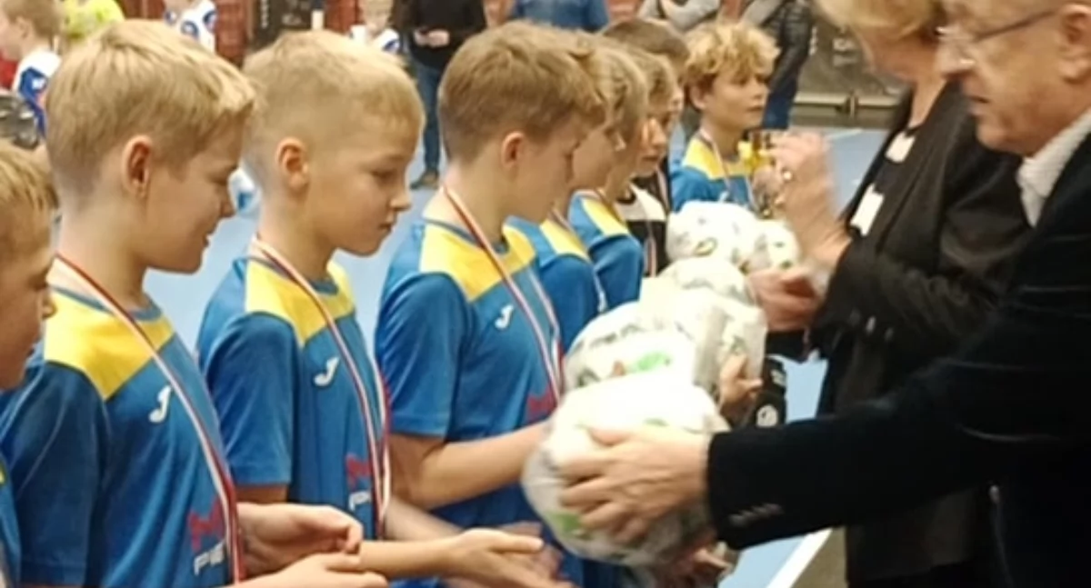 RKS Radomsko zdobył puchar prezydenta Piotrkowa Trybunalskiego. Strzelili 14 bramek, stracili tylko jedną