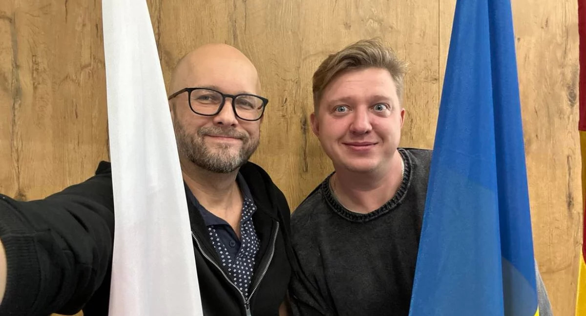 Kim jest Witold Literacki? Pojawił się w Radomsku, zniknął, a my skonsternowani [Podcast Dwaj Panowie AA] 