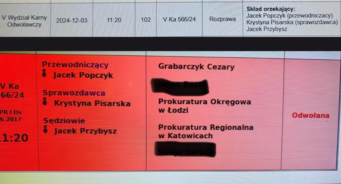 Panie ministrze Bodnar, to ja słówko: O to chodziło 15 października 2023?
