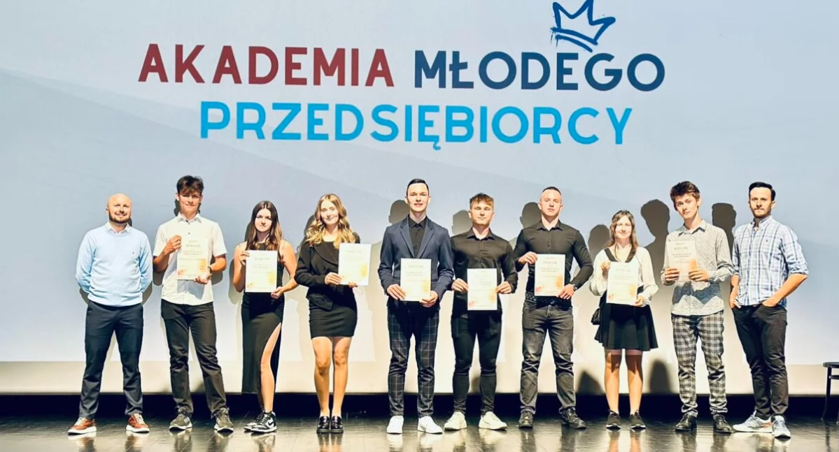 Miasto zachęca: Rozwiń Skrzydła Przedsiębiorczości z Akademią Młodego Przedsiębiorcy