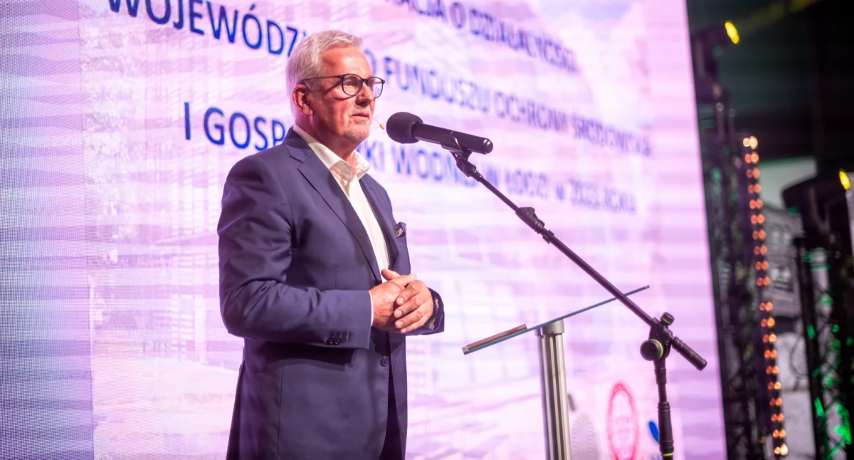 Inwestycje w ekologię to inwestycje w przyszłość. Wywiad z Jerzym Kaczmarkiem, Zastępcą Prezesa WFOŚiGW w Łodzi: