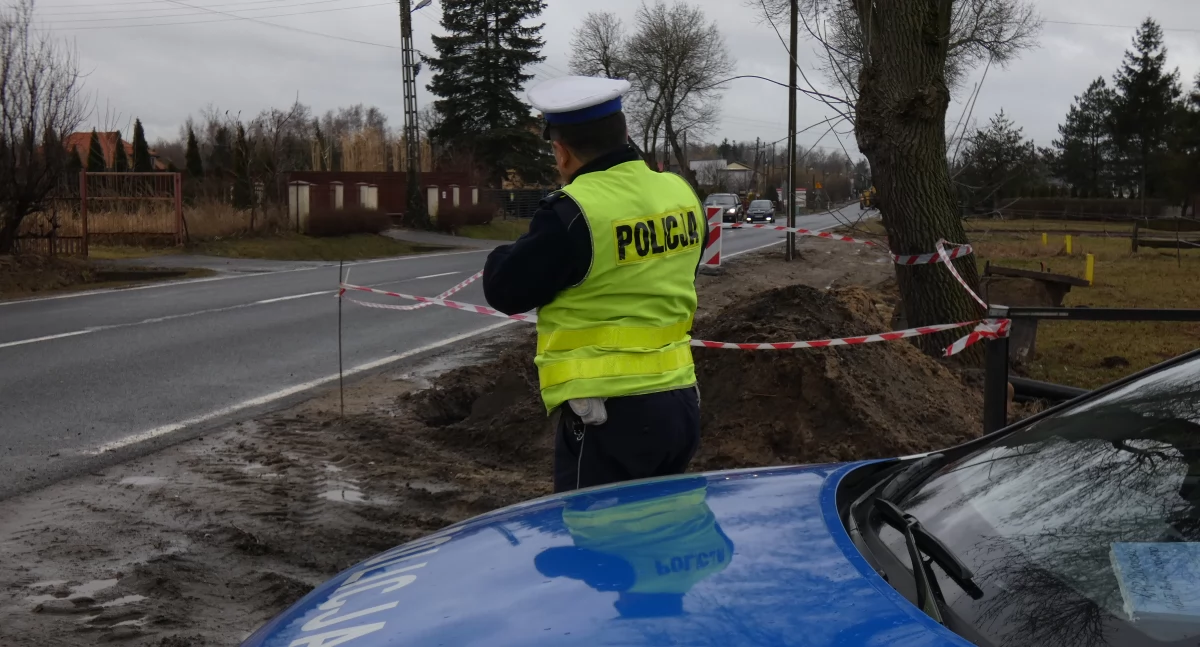 Jest praca w policji. Urząd Pracy zaprasza na spotkanie informacyjne