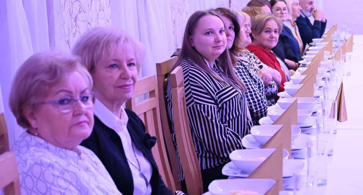 Biuro ds. Społeczeństwa Obywatelskiego zaprosiło wolontariuszy na spotkanie