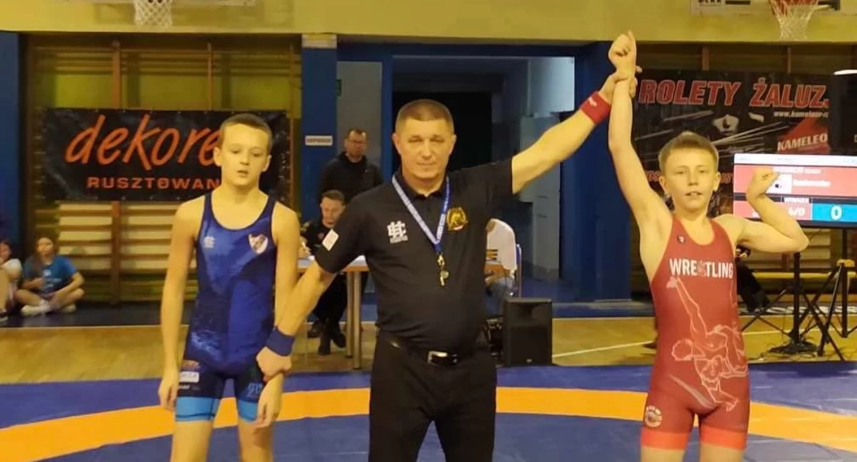 Zawodnicy ZKS-u Radomsko walczyli na matach w dwóch turniejach. Wrócili z medalami