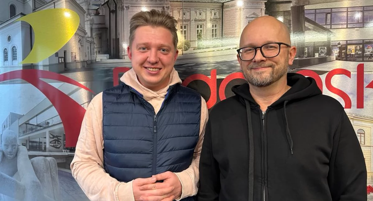W pewnej gminie na R, i nie są to Radoszczyce, jest taki wydział... [podcast Dwaj Panowie AA]