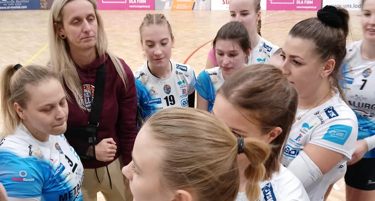Piłka siatkowa. Seniorzy i juniorzy METPRIM Volley gromią 