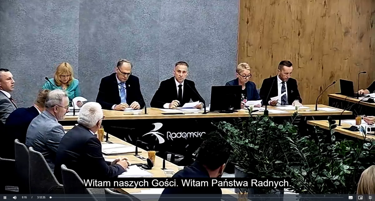 Nowak komentuje: Nie bójcie się. PiS zagłosował przeciw i nic mu się nie stało. Prezydent też się nie boi