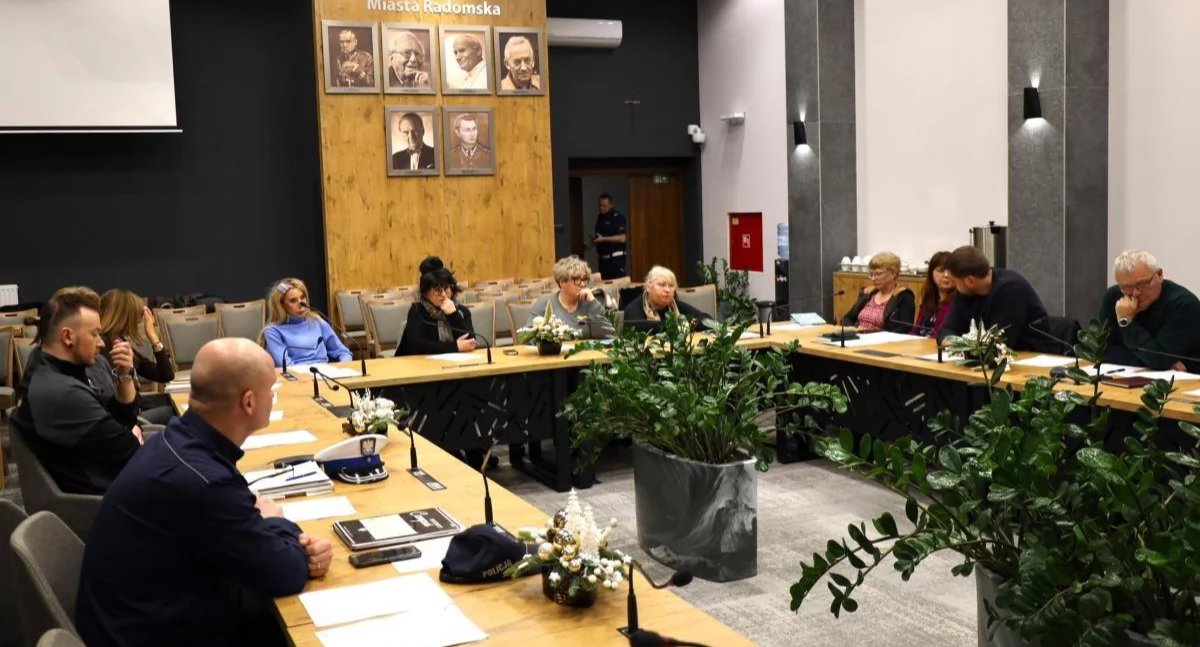 Drugie podejście do rewitalizacji Radomska. Przewodniczącym komitetu Grzegorz Stolarek