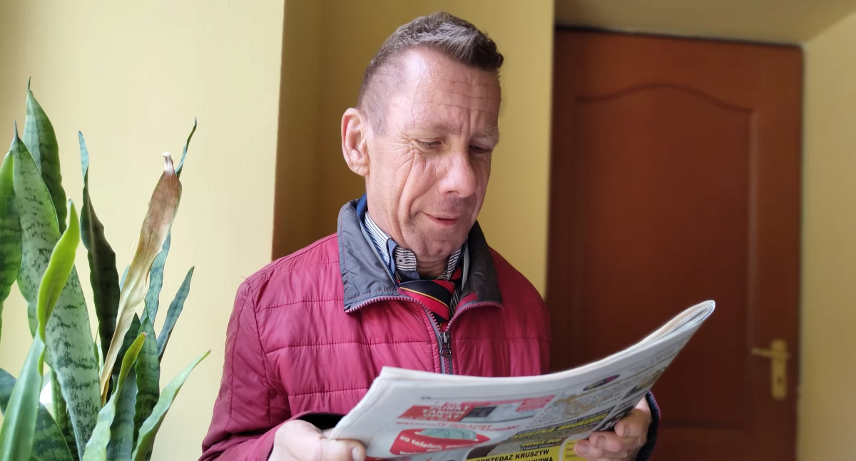Mareczek: Przecież mnie lubisz? „Bez niego miasto nie byłoby takie samo