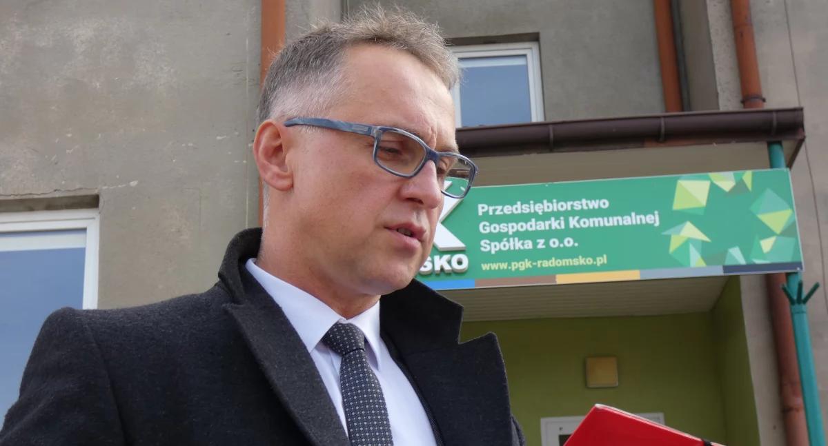 Panie Dębski, powiedz mi pan, o co tu chodzi? Gazeta pyta przewodniczącego rady o konflikt z prezydentem