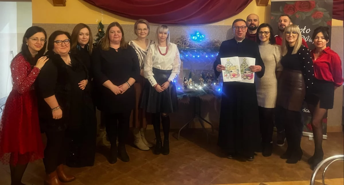 KGW Świetojanki zaprosiło seniorów na spotkanie w Gosławicach
