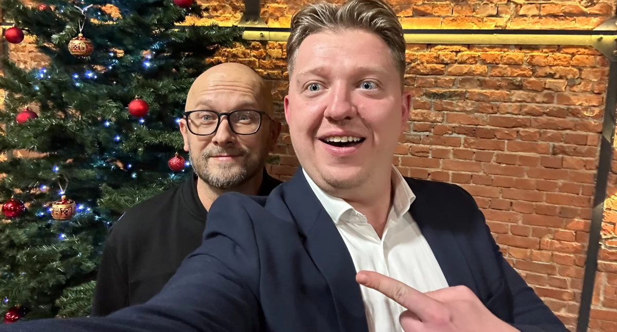 Dziś się spowiadamy: gdzie bywamy, z kim się spotykamy, do kogo chodzimy i kto na nas zagląda [Dwaj Panowie AA]