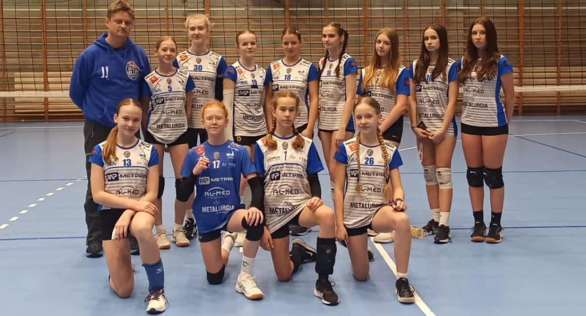 Seniorzy METPRIM zakończyli rok wygraną