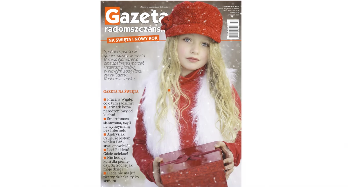 O czym przeczytasz w najnowszym wydaniu Gazety Radomszczańskiej