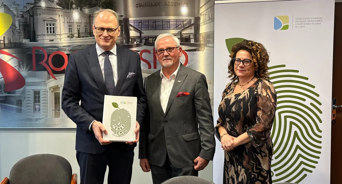 Podpisanie umów w Radomsku na rozwój nowoczesnych pracowni ekologicznych