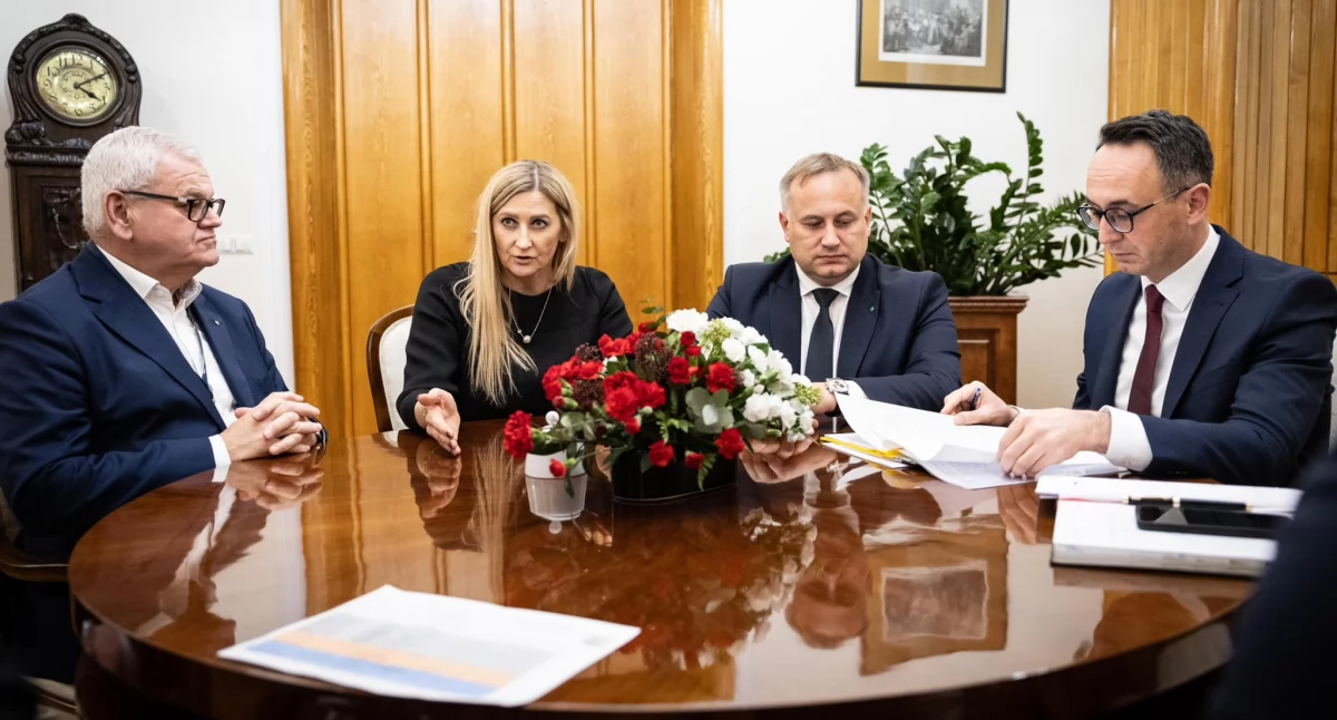 [PILNE!] Jest 440 mln na obwodnicę Radomska. Ministerstwo ogłasza przetarg. Spólnicka: Mamy to! Oni mówili, my zrobiliśmy