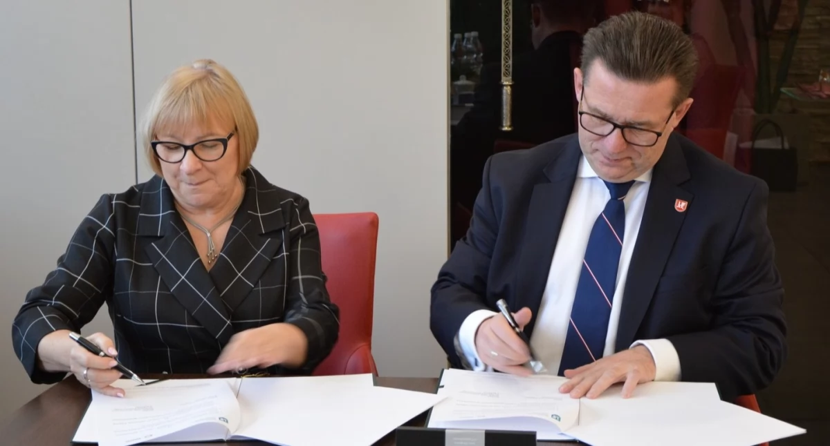 Ekonomik podpisał umowę patronacką z Uniwersytetem Jana Długosza w Częstochowie