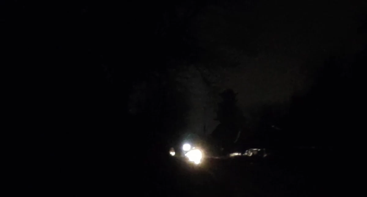 [WIDEO] Czytelnik: - Mamy notoryczny brak oświetlenia na ulicy Reymonta w Strzałkowie. Czekamy na odpowiedź urzędu