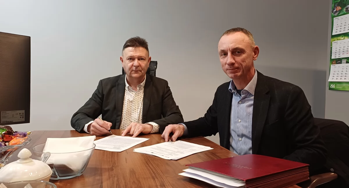 PGK informuje: - Umowy podpisane, chodzi o prawie 8 milionów złotych z KPO