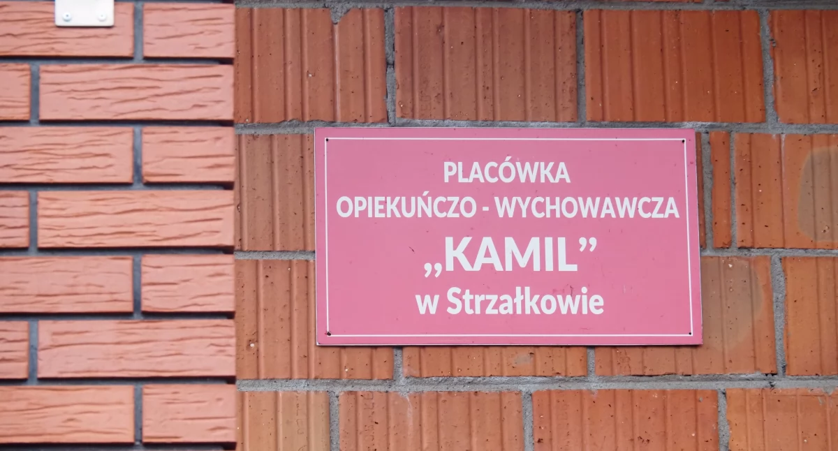 Zarząd Powiatu Radomszczańskiego ogłasza - szukamy domu, w którym urządzimy Kamila III