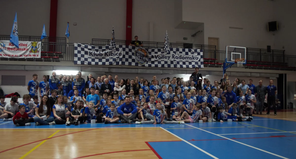 Piłka siatkowa. Porażka seniorek Volley Radomsko i spadek na 5. miejsce w tabeli