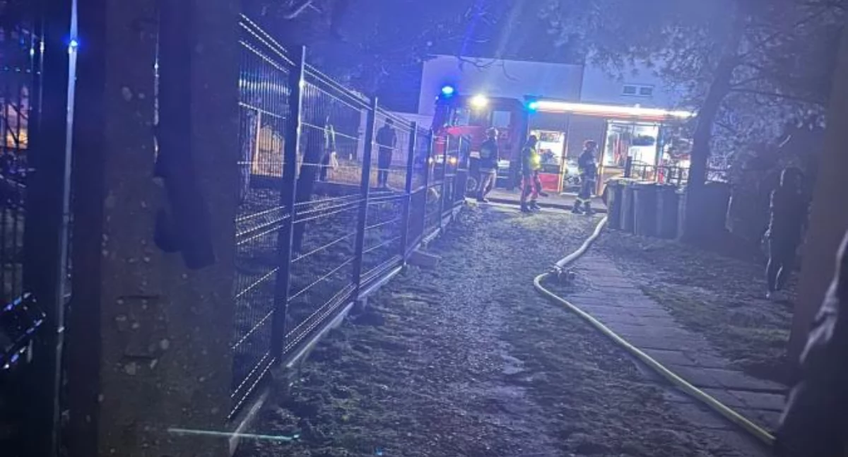 Tragiczna ofiara pożaru w kamienicy przy ulicy Młodzowskiej. Lekarze walczyli o życie mężczyzny do końca