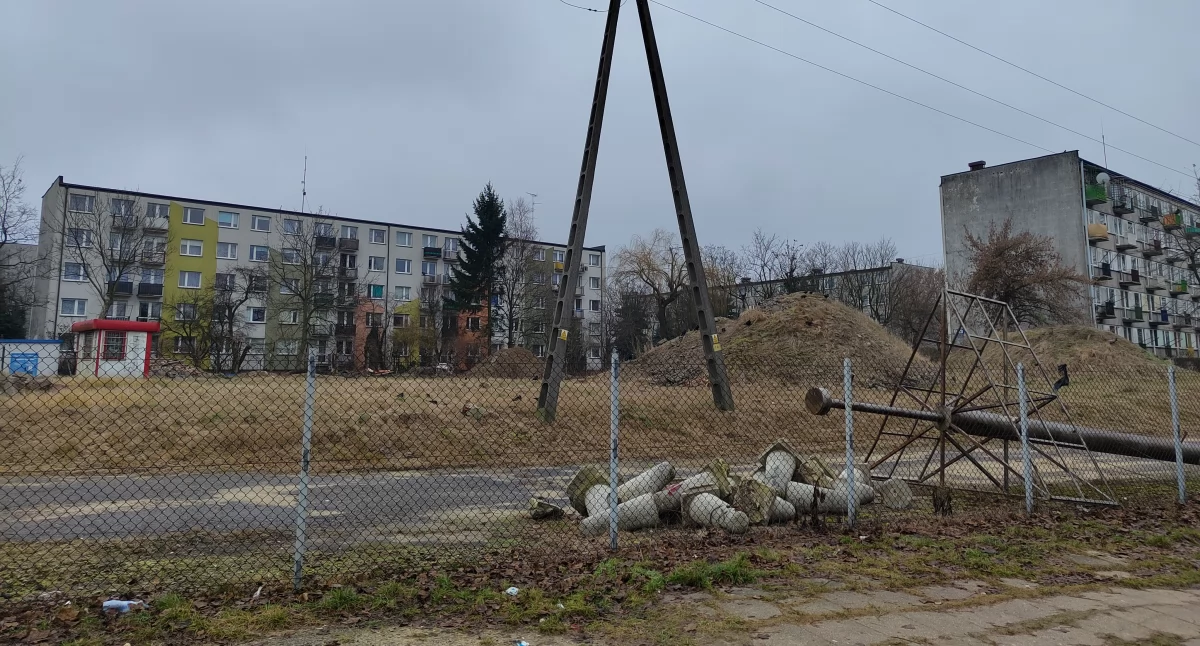 Biedronka w miejsce Grzybka: mieszkańcy zablokowali inwestycję. Na razie