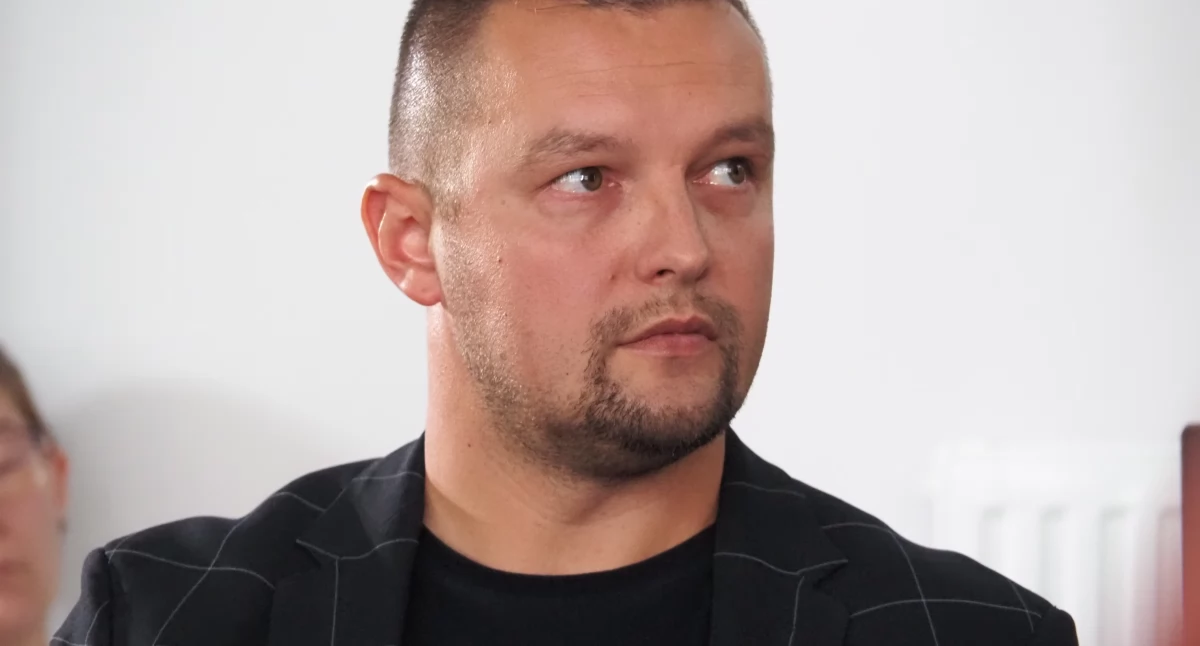[NEWS GR] Zarząd RKS-u w niepełnym składzie. Przed Sylwestrem odszedł Fabian Krawczykowski