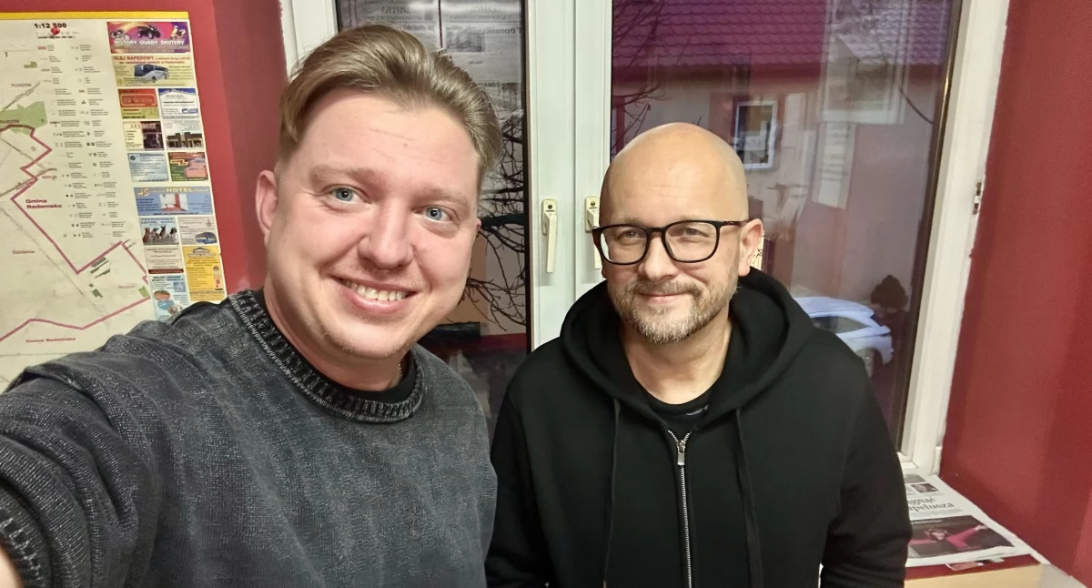 Na nowy rok prezent: przypominamy Danucie Holeckiej, co jej się zapomniało [podcast Dwaj Panowie AA]