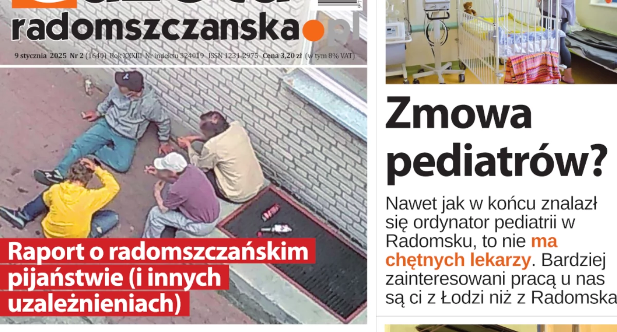 O czym przeczytasz w najnowszym wydaniu Gazety Radomszczańskiej