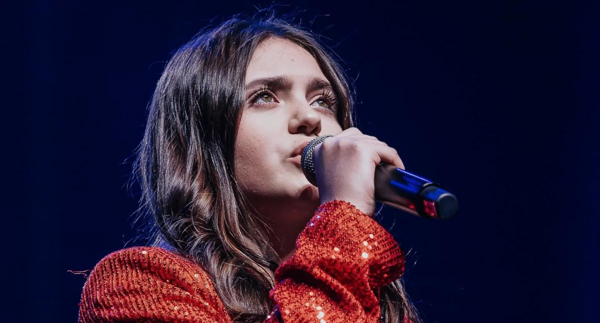 Kornelia Woźniak wyróżniona na Festiwalu Kolęd i Pastorałek w Krakowie. Była jedną z 66 finalistów z całej Polski