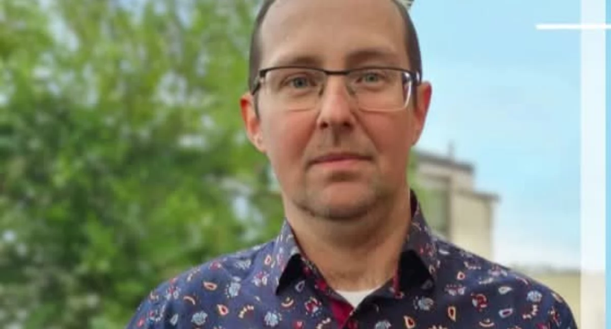 Wojciech Bojdo z Radomsko24 pokój redakcyjny zamienił na ten w wydziale promocji w Starostwie Powiatowym 