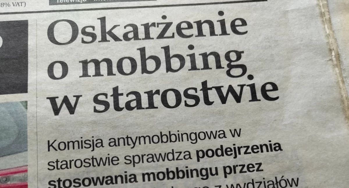  Sygnaliści pod ochroną. Nowe prawo: gdzie zgłaszać nieprawidłowości w urzędzie? W urzędzie albo w Gazecie