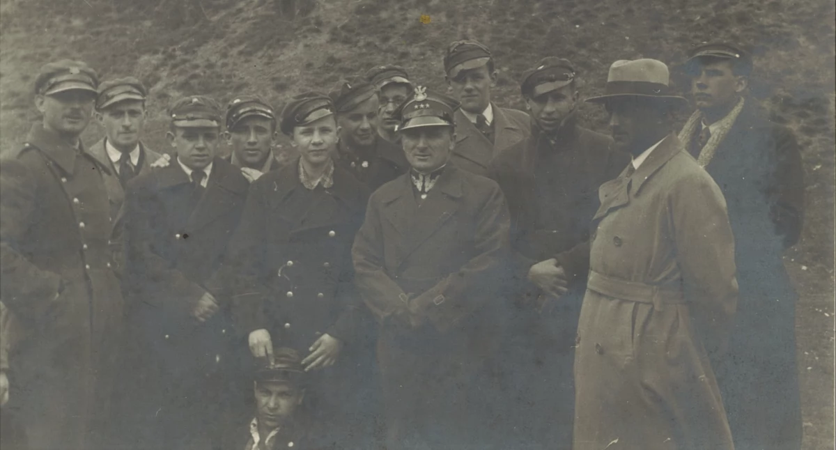Historia według Nowaka: Oblicza Andrzeja Chodury