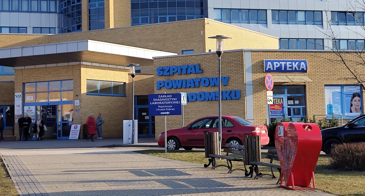 Zakład Diagnostyki Laboratoryjnej radomszczańskiego szpitala wykonuje badania najwyższej jakości. I ma na to certyfikat