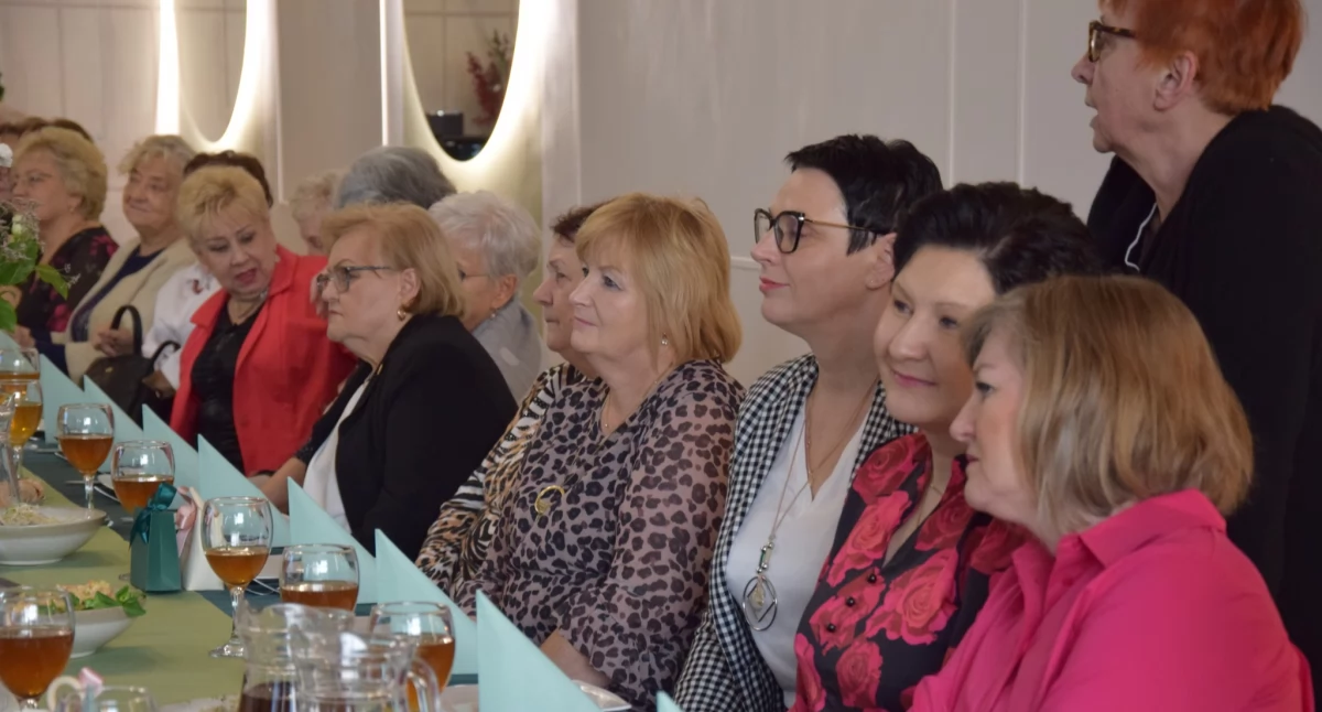 Radomszczański oddziału Hospicjum Dar Serca. Aby podsumować miniony rok i zaplanować kolejny