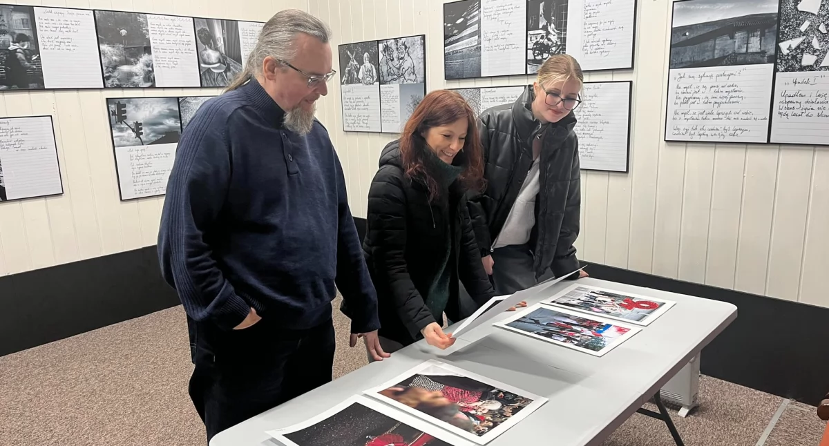 Przystanek Cooltura przy ulicy Przedborskiej. Kolejne spotkanie w ramach off ART-u