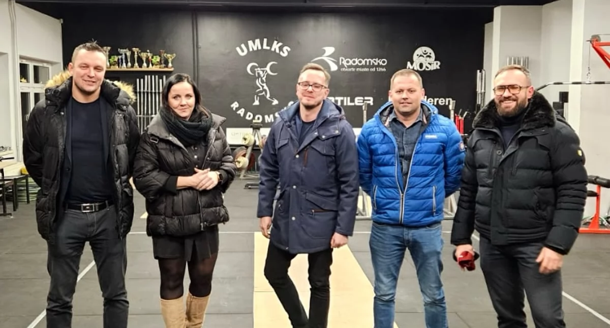 Zmiany w zarządzie RKS-u Radomsko. Nowe twarze to Emilia Węgrzyńska i Damian Zaremba