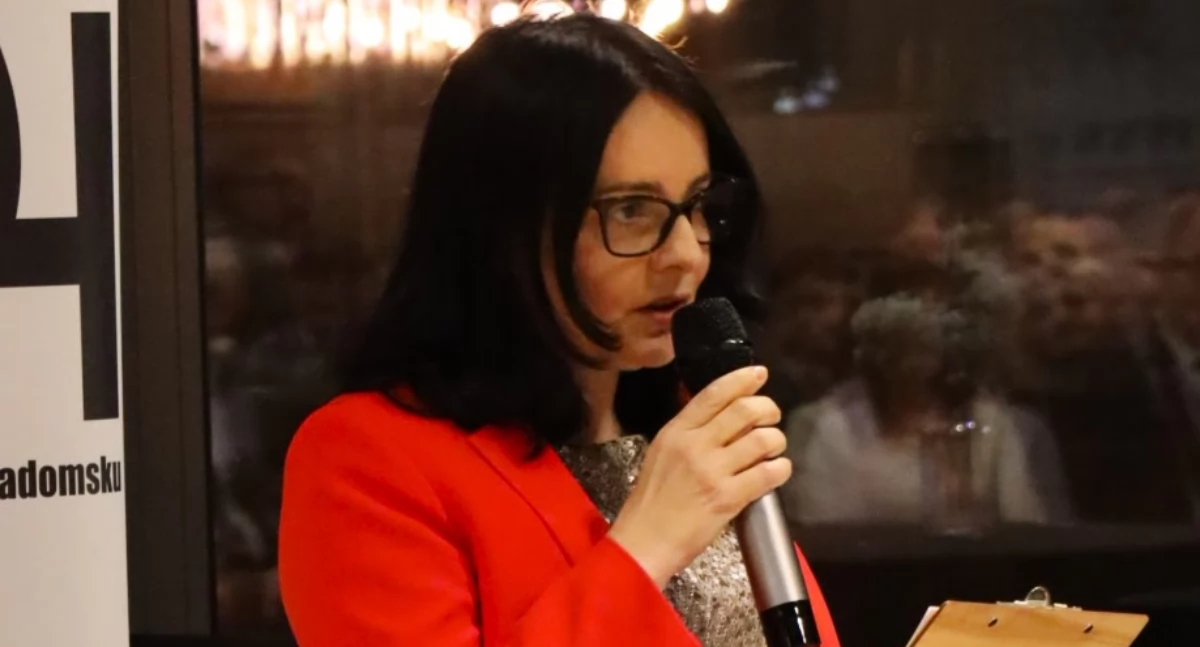 Noworoczne spotkanie Regionalnej Izby Przemysłowo-Handlowej w Radomsku