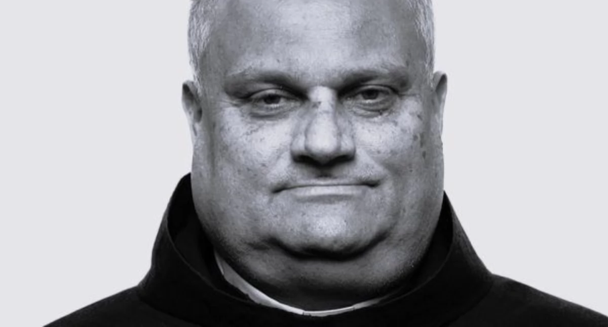 Zmarł ojciec Jarosław Karaś. Miał 56 lat. Przez cztery lata był gwardianem klasztoru oo. Franciszkanów