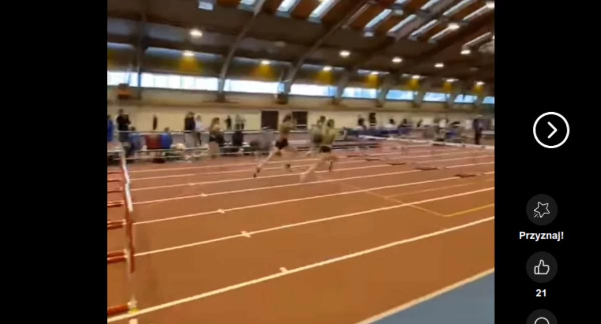 Zawodniczki Athletics Team Radomsko rozpoczęły sezon halowy. Nasze lekkoatletki biły życiówki