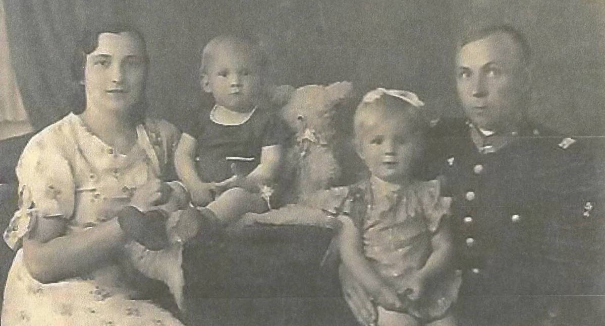 Ufaj, że wrócę [Historia według Nowaka]